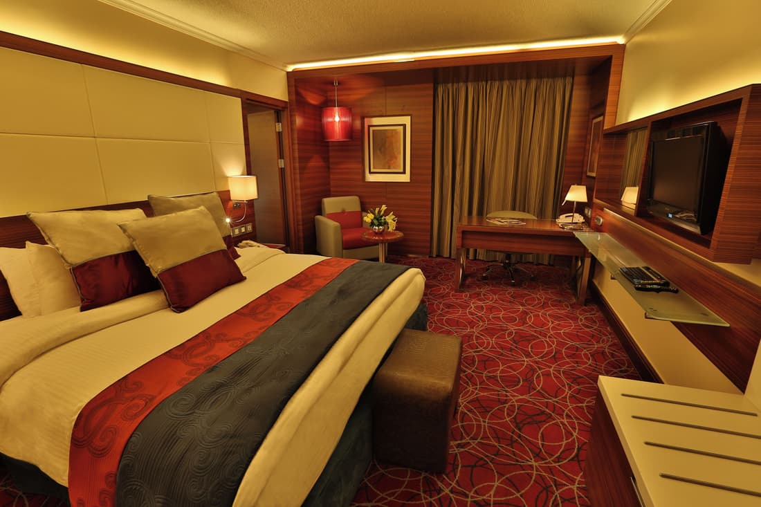 Crowne Plaza Amman by IHG