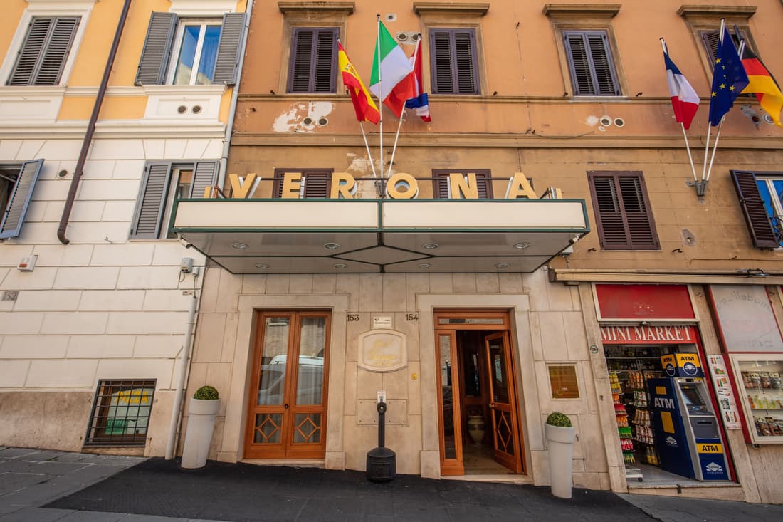 Hotel Verona