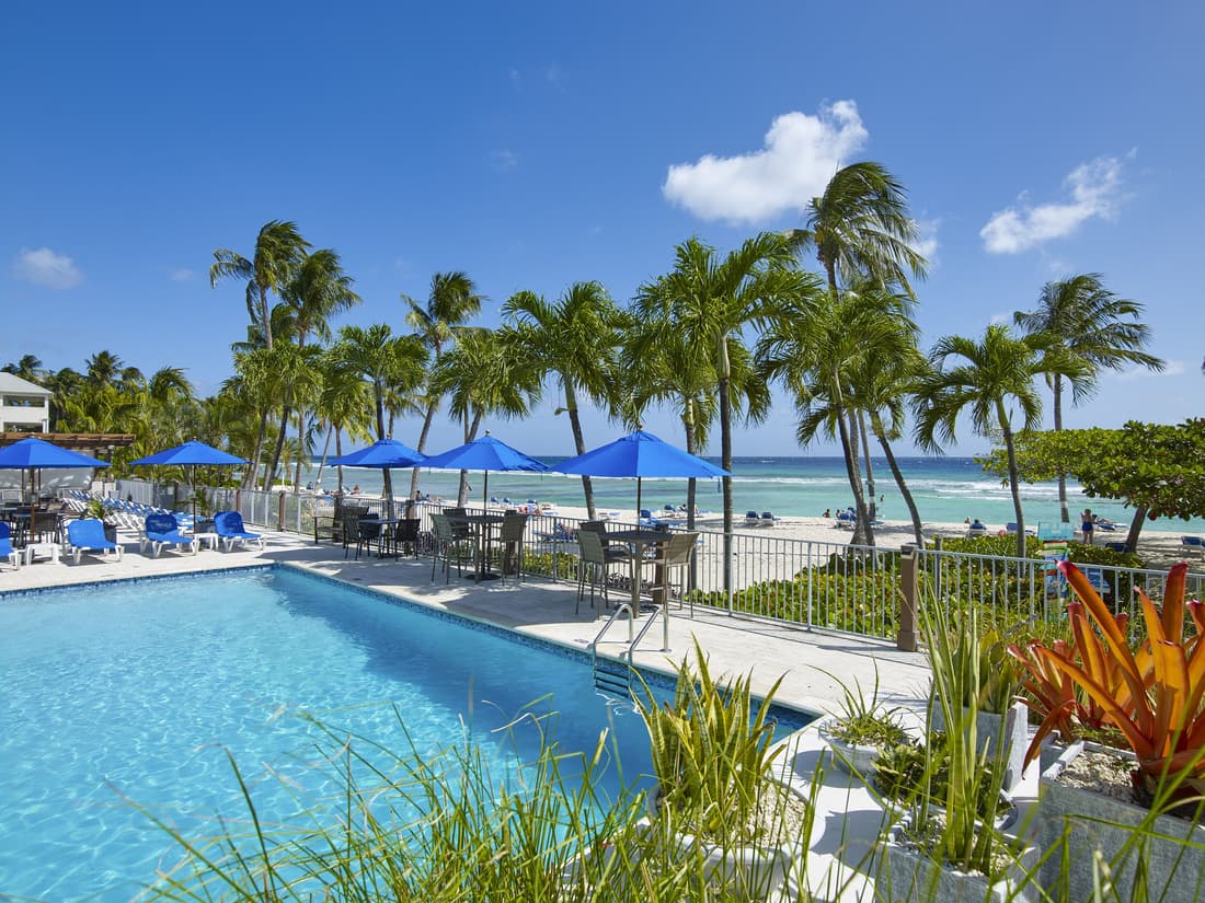 Coconut Court Beach Hotel