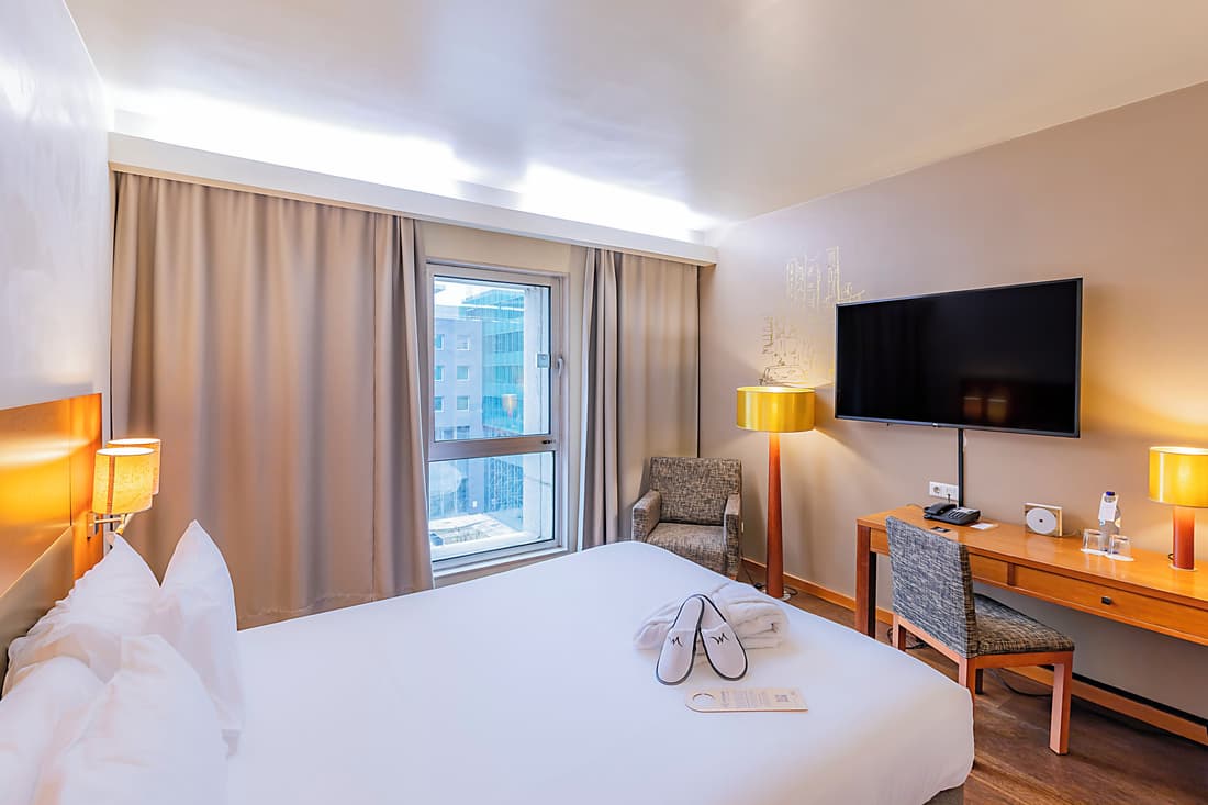 Mercure Lisboa Hotel