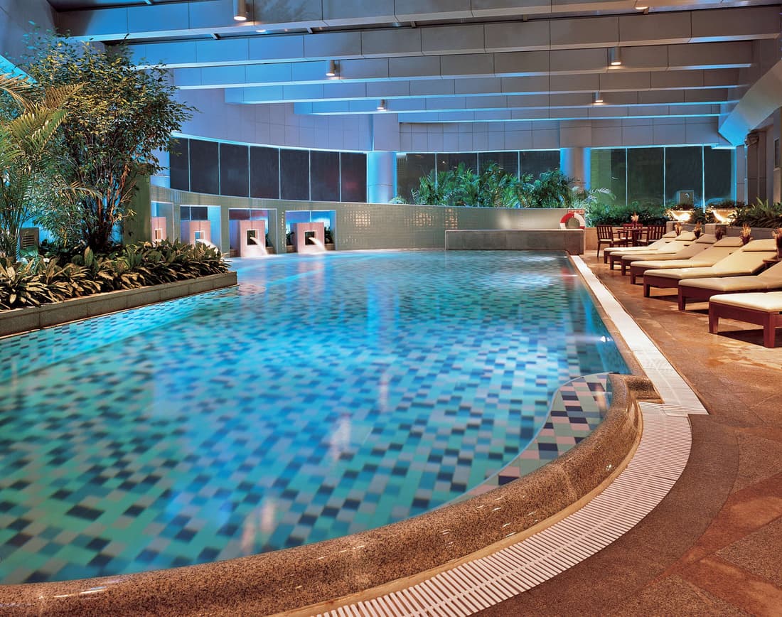 Hilton Chongqing Hotel