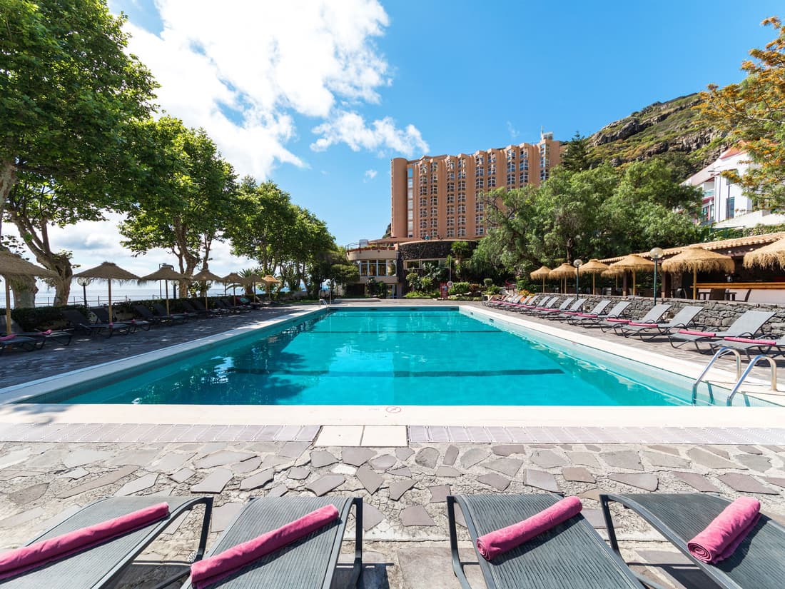 Baía Madeira Hotel