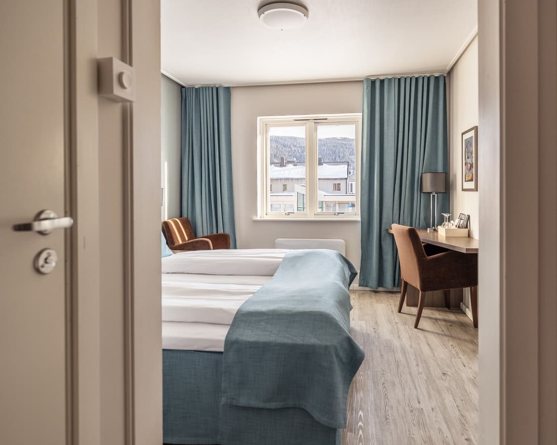 Fru Haugans Hotel