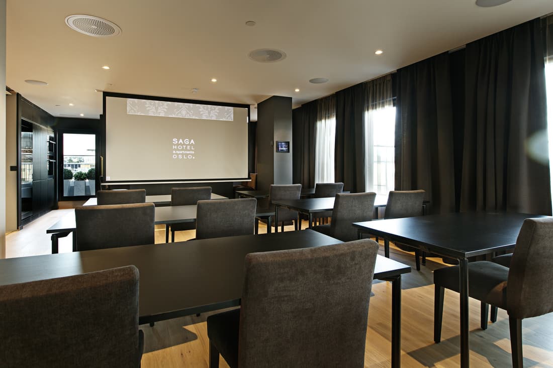 Saga Hotel Oslo, WorldHotels Crafted