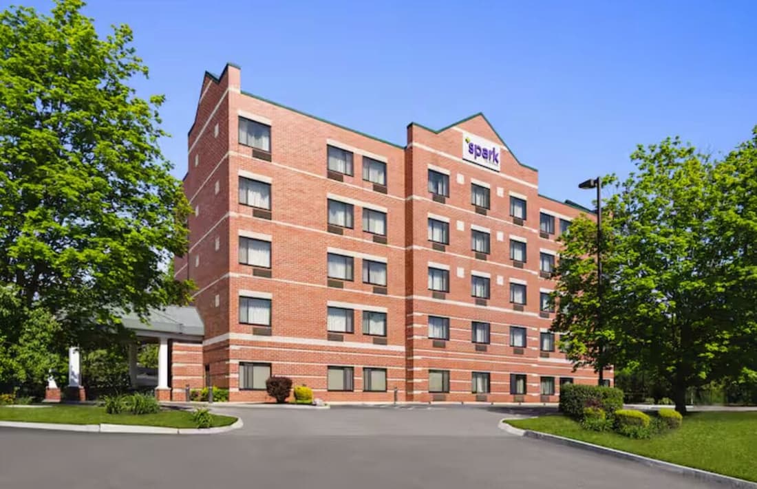 Spark by Hilton Woburn Boston