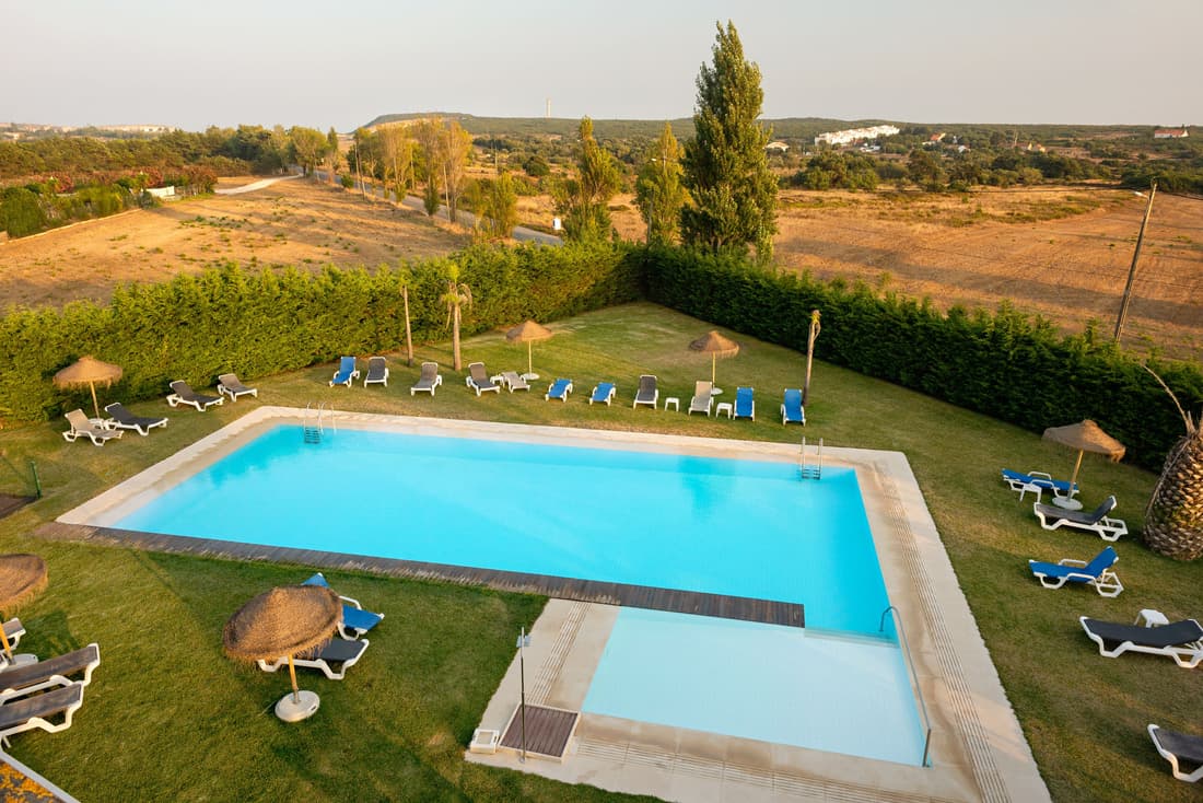 Hotel dos Zimbros