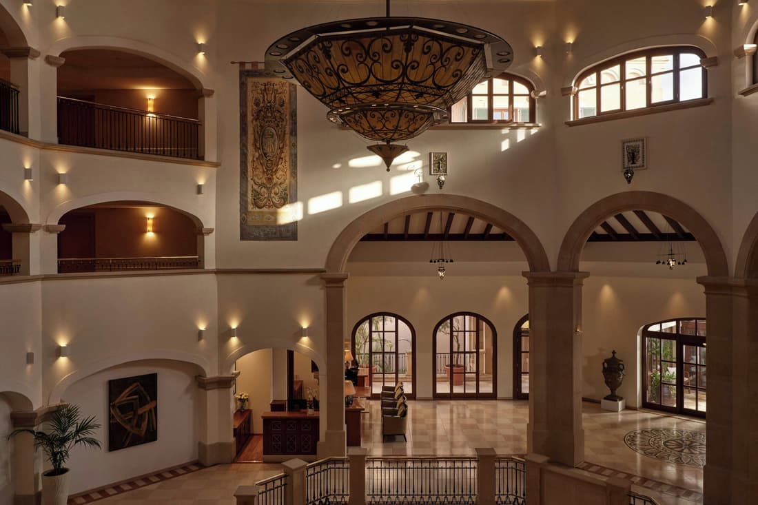 The St. Regis Mardavall Mallorca Resort