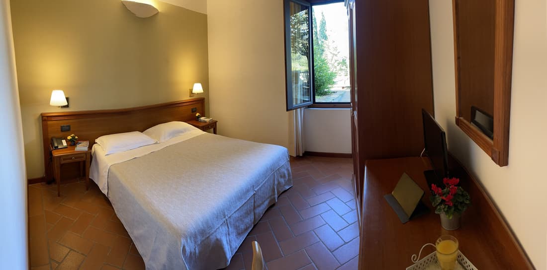 Hotel Villa Dei Bosconi