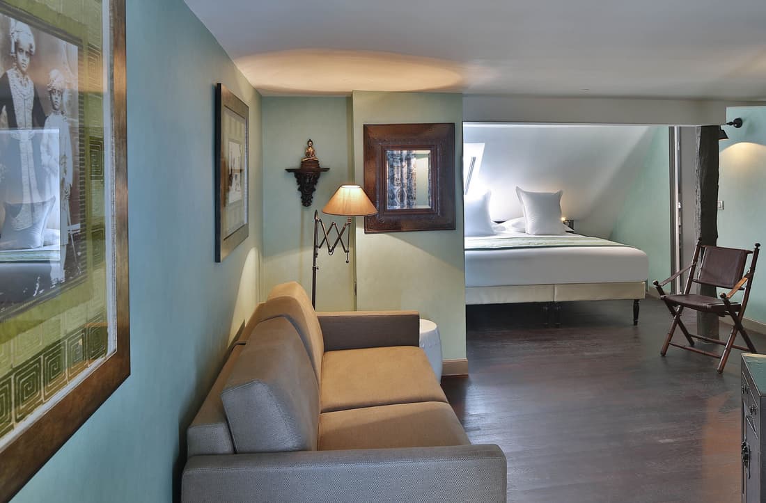 Hôtel R. Kipling by Happyculture