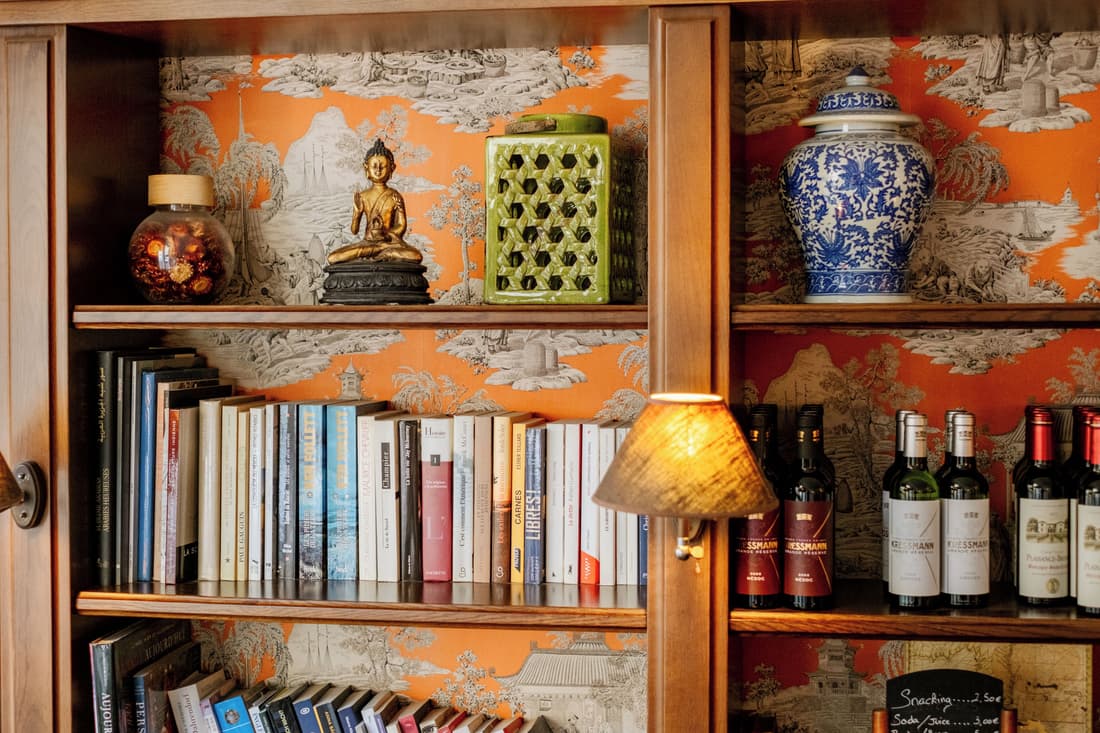 Hôtel R. Kipling by Happyculture