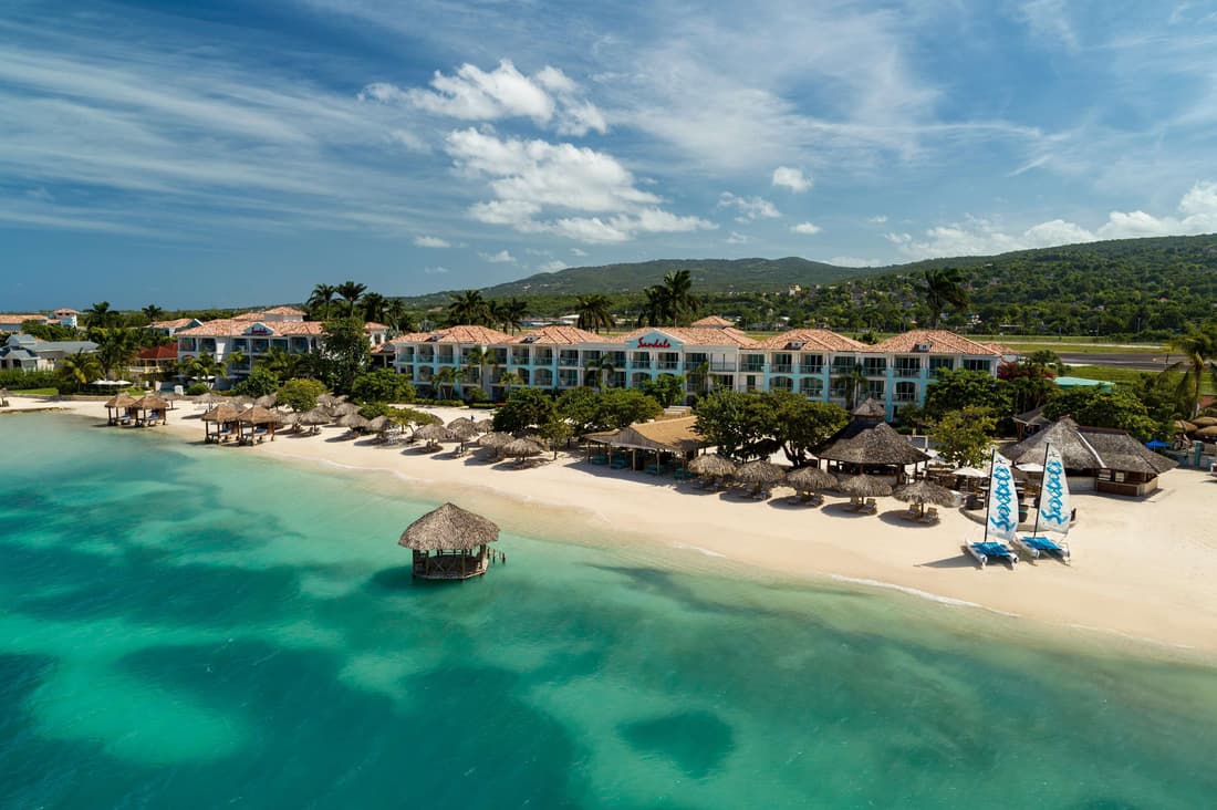 Sandals Montego Bay - ALL INCLUSIVE Adults Only