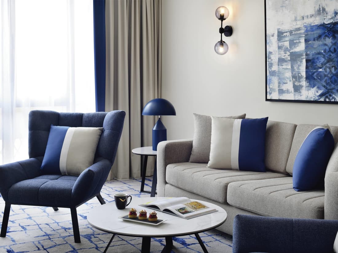 Mövenpick Hotel & Apartments Bur Dubai