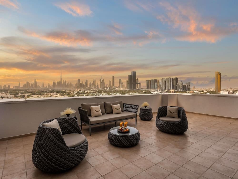Mövenpick Hotel & Apartments Bur Dubai