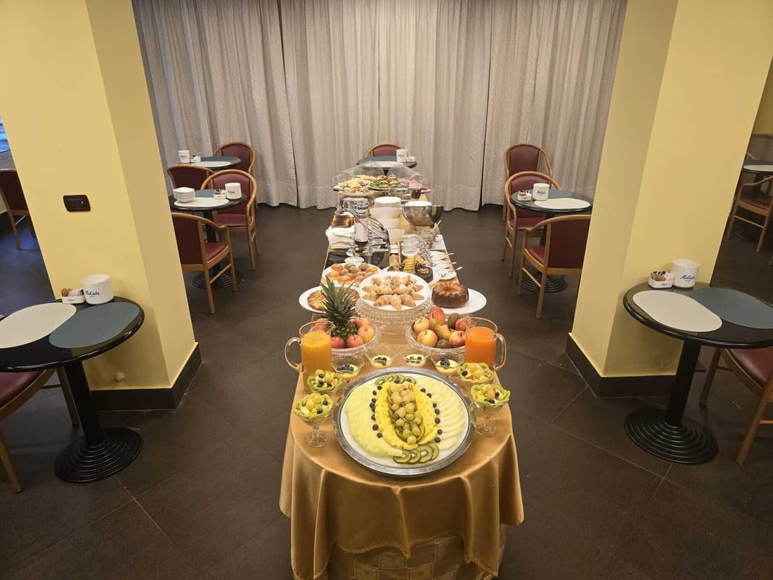 Mokinba Hotels Sant'Ambroeus