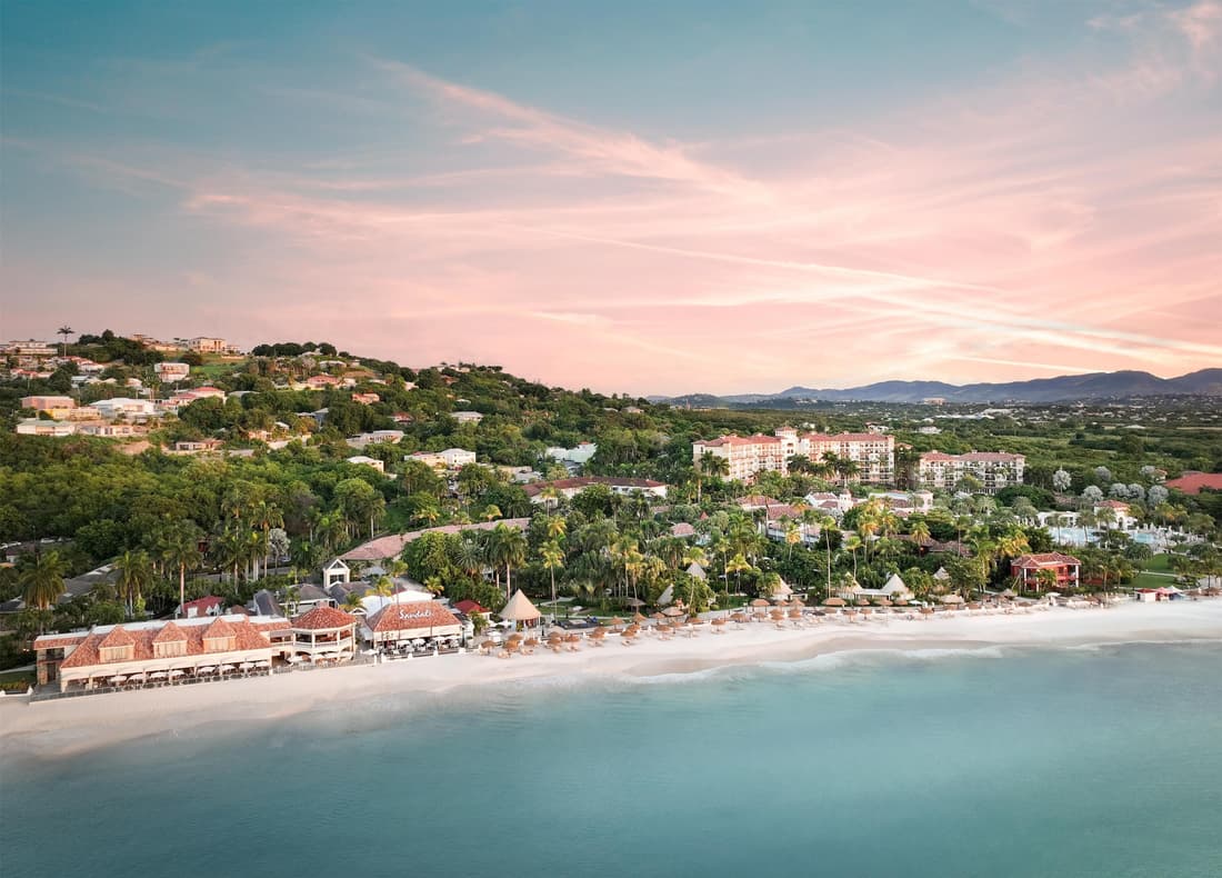 Sandals Grande Antigua - ALL INCLUSIVE Adults Only