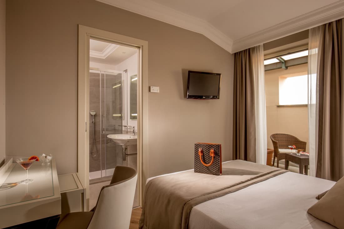 Hotel Ludovisi Palace