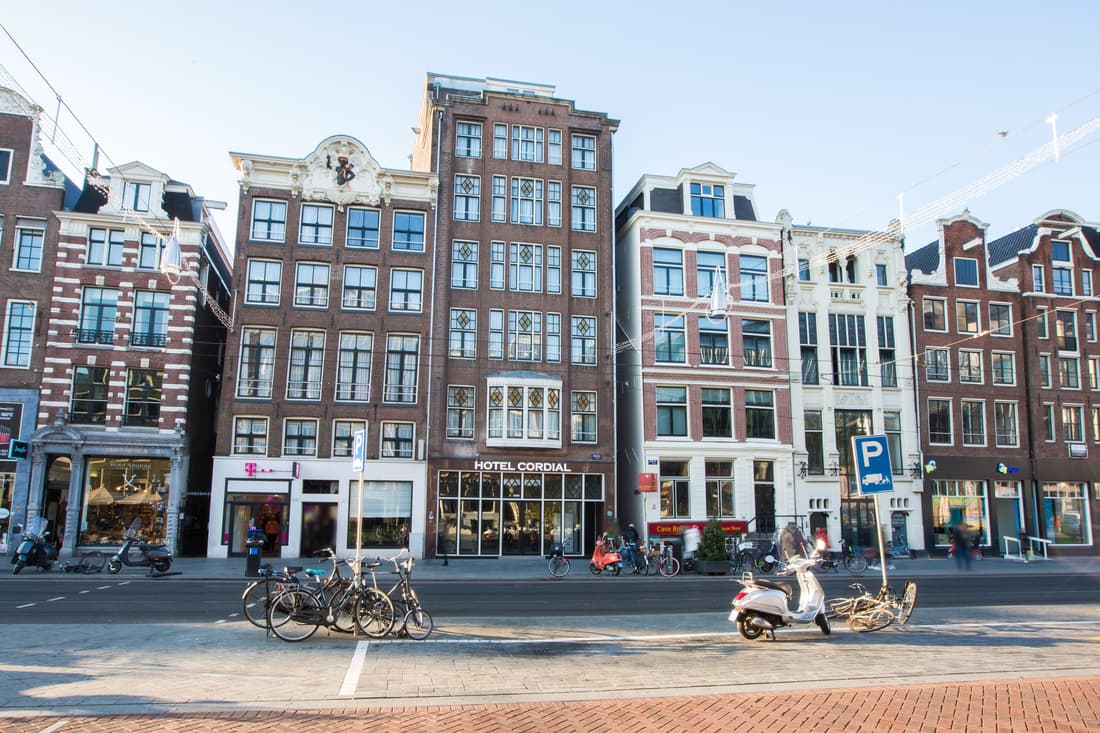 OZO Hotels Cordial Amsterdam