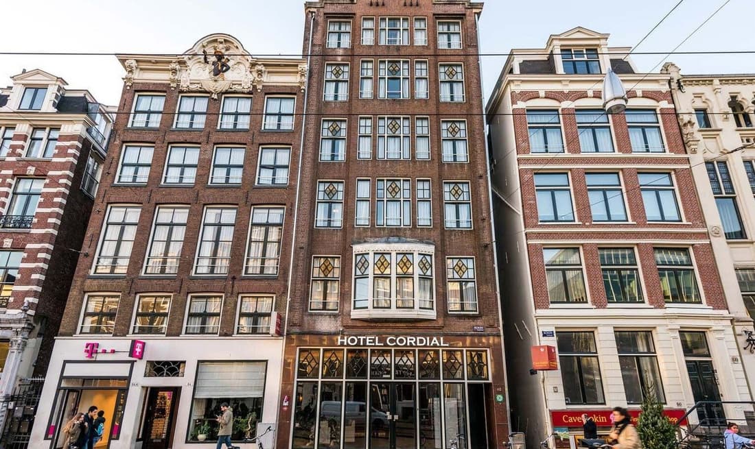 OZO Hotels Cordial Amsterdam