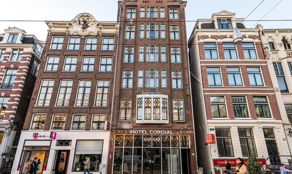 OZO Hotels Cordial Amsterdam