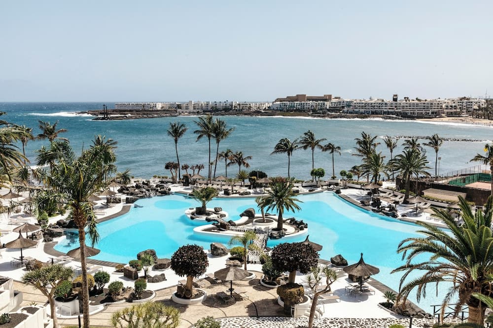 Paradisus Salinas Lanzarote – All Inclusive – Adults Only