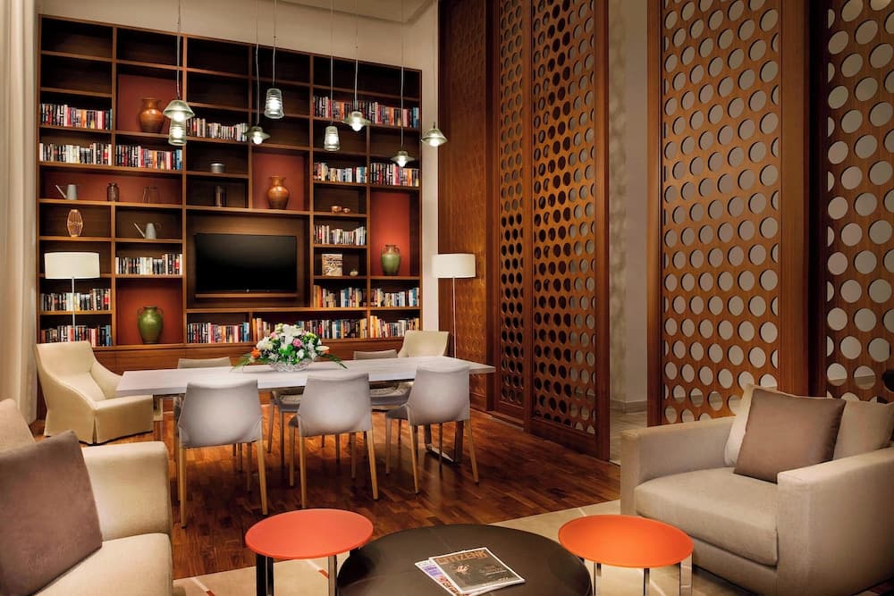 Marriott Executive Apartments Dubai Creek