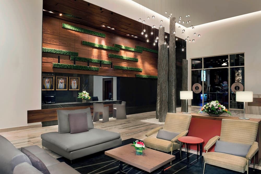 Marriott Executive Apartments Dubai Creek