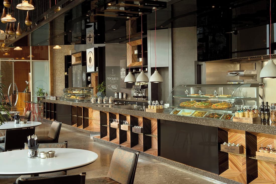 Marriott Executive Apartments Dubai Creek