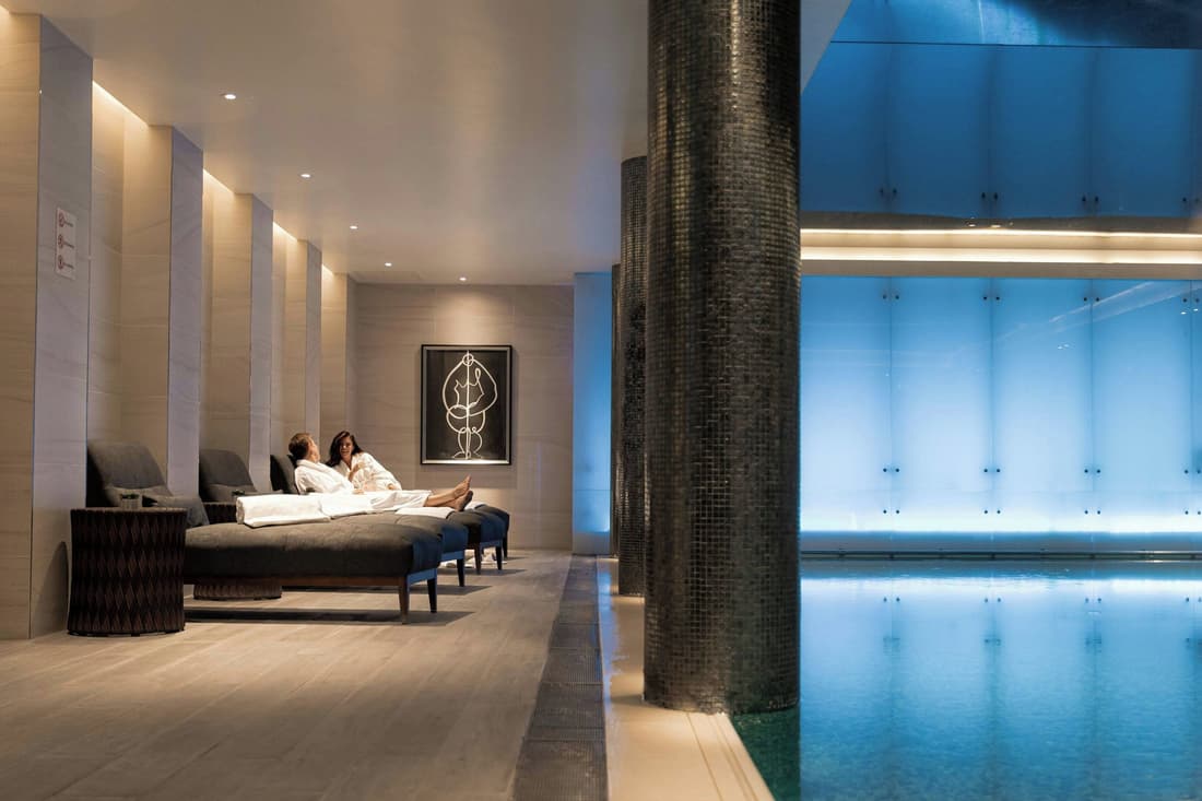 London Marriott Hotel Park Lane
