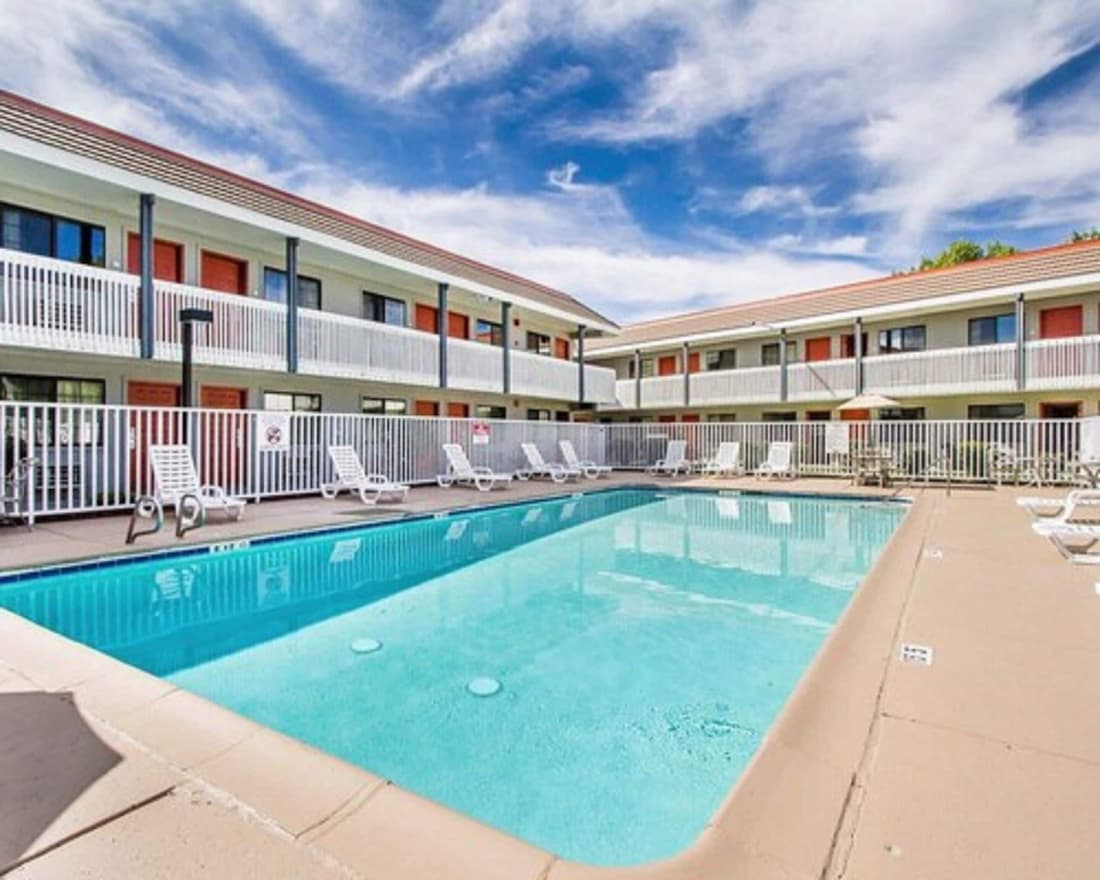 Econo lodge Flagstaff East I-40