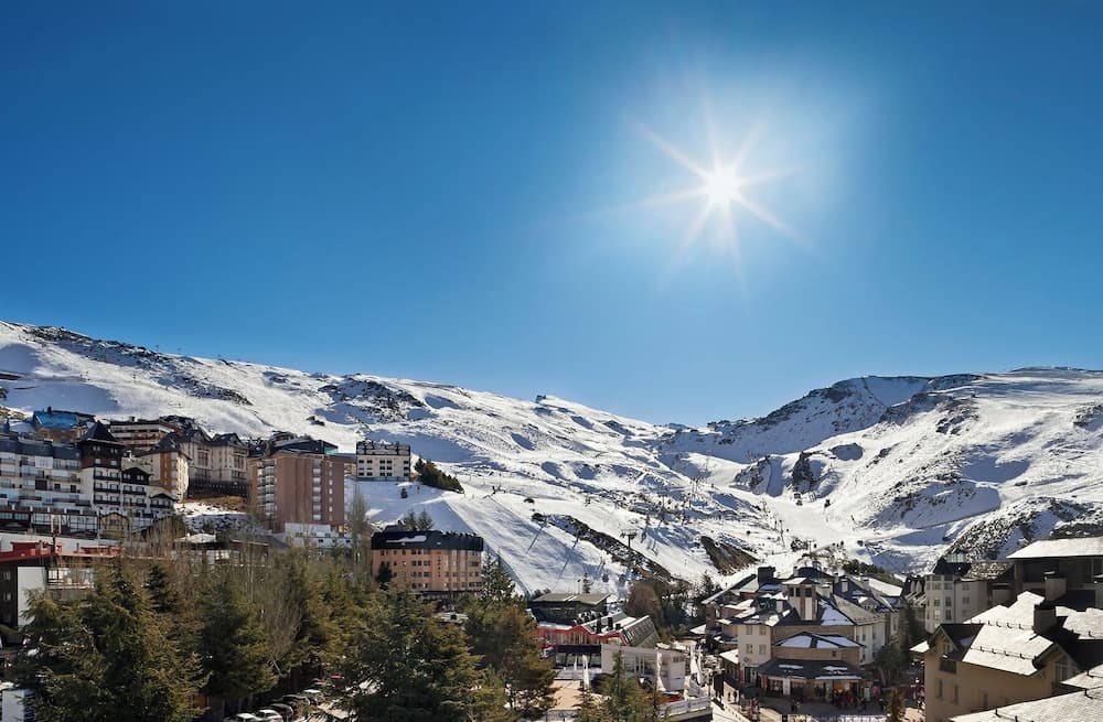 Melia Sol Y Nieve