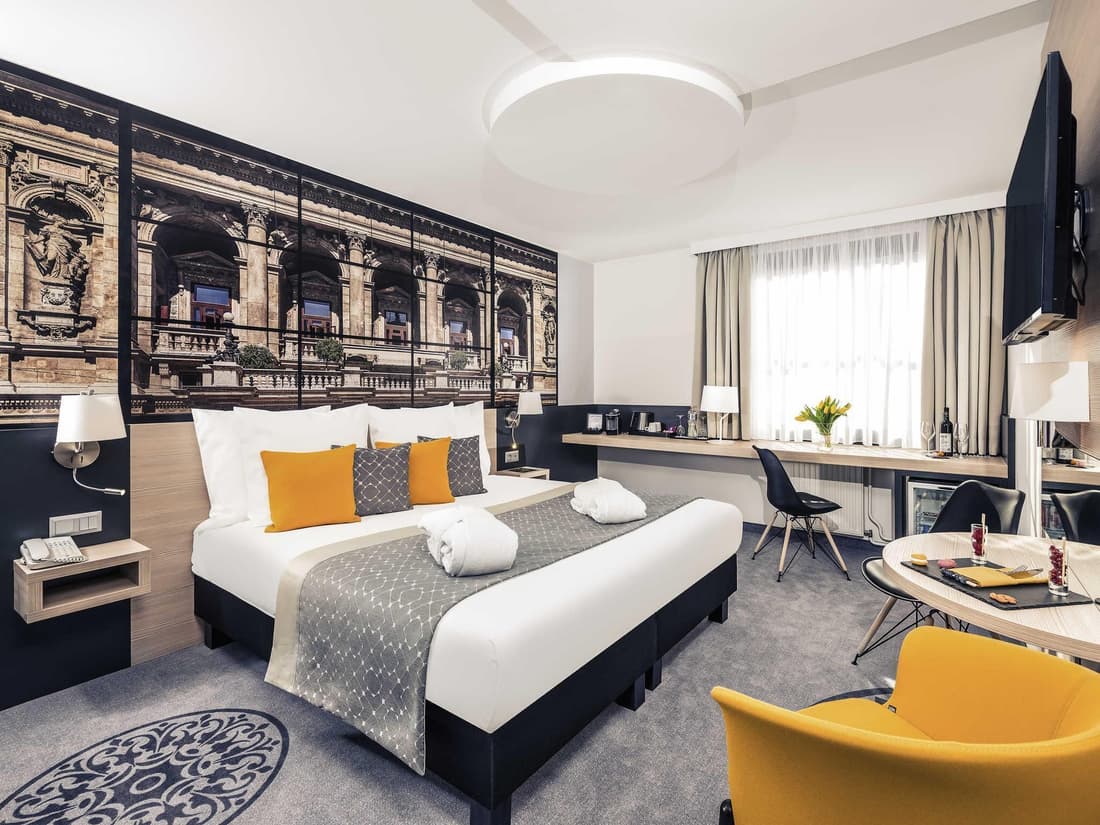 Mercure Budapest City Center Hotel