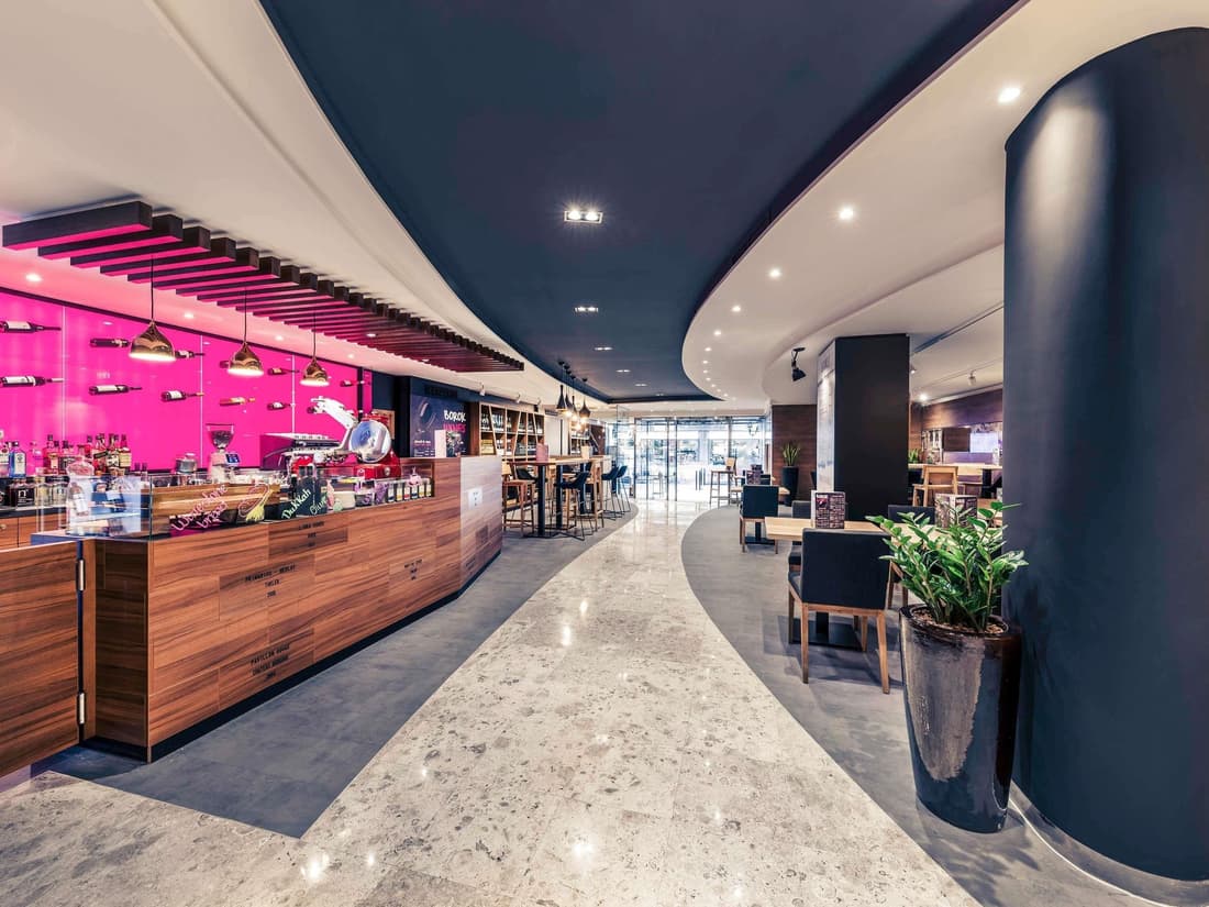 Mercure Budapest City Center Hotel