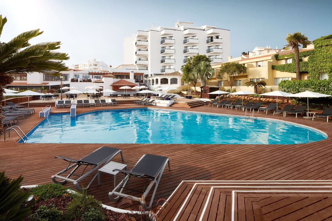 NH Lagos Algarve Resort