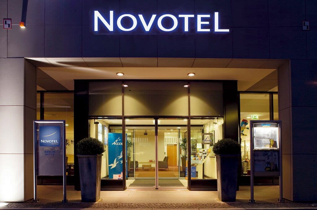 Novotel Berlin Mitte