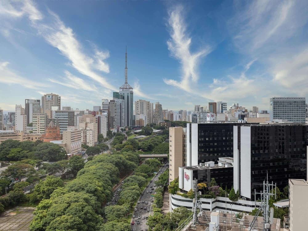 Mercure Sao Paulo Bela Vista