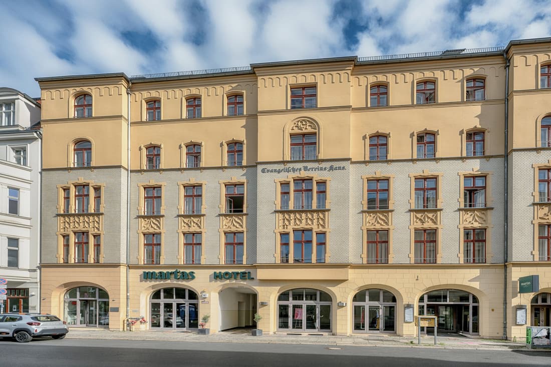 martas Hotel Berlin-Mitte