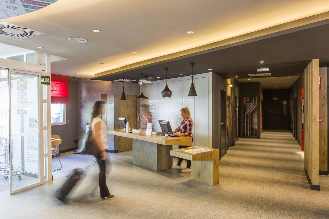 ibis Barcelona Castelldefels