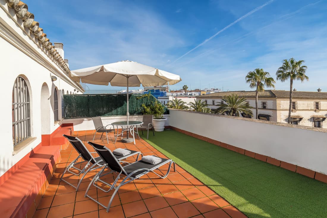 Hotel RH Jerez Centro