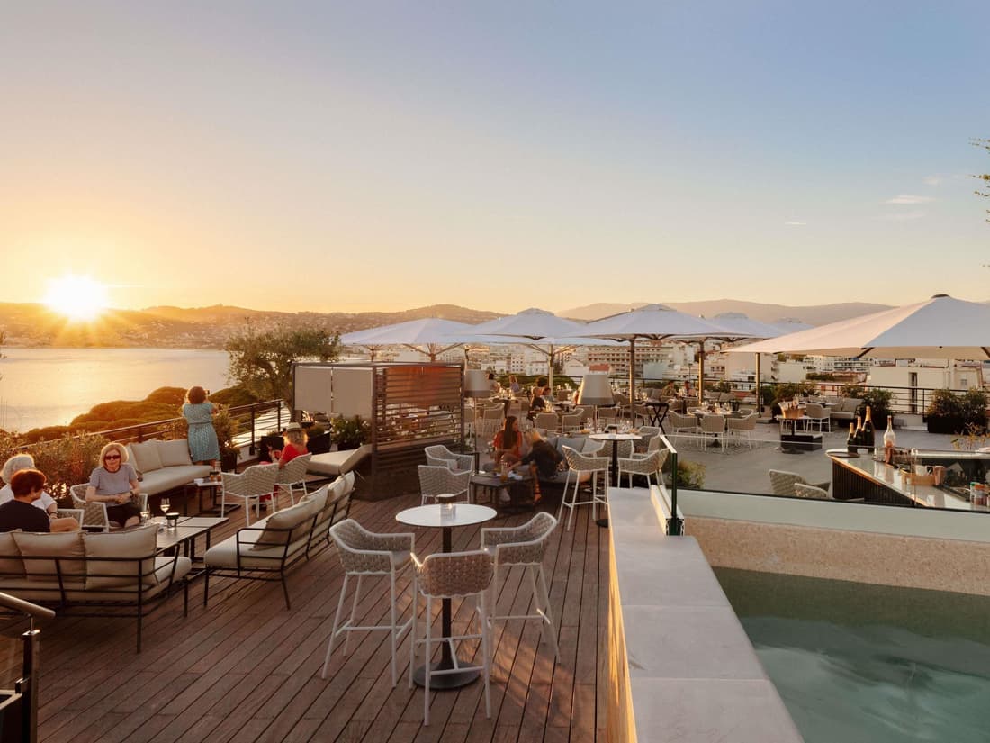 The 1932 Hotel & Spa Cap d'Antibes - MGallery Collection