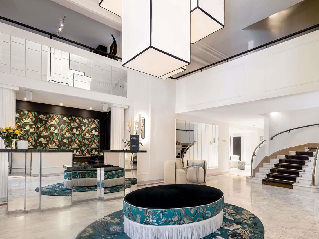 The 1932 Hotel & Spa Cap d'Antibes - MGallery Collection