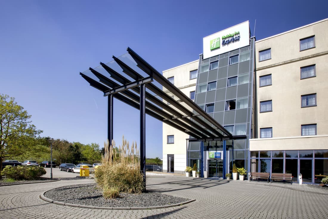 Holiday Inn Express Frankfurt Airport by IHG