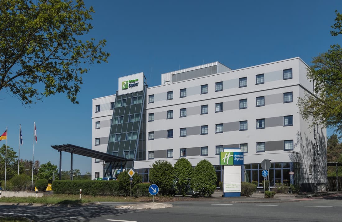 Holiday Inn Express Frankfurt Airport by IHG