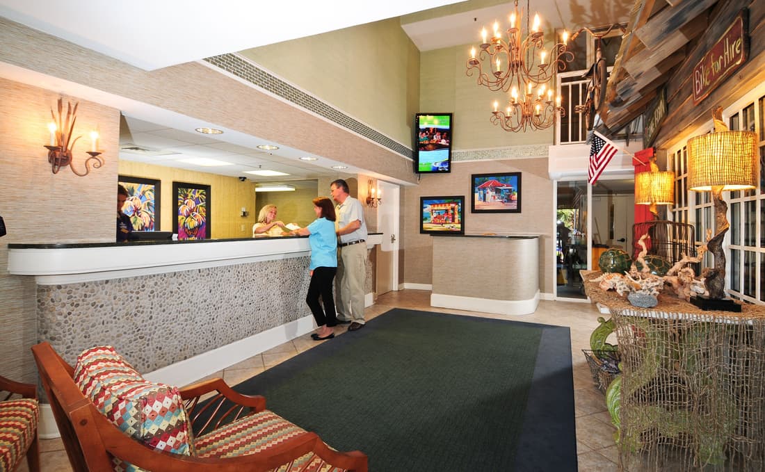 Holiday Pavilion Resort on the Boardwalk