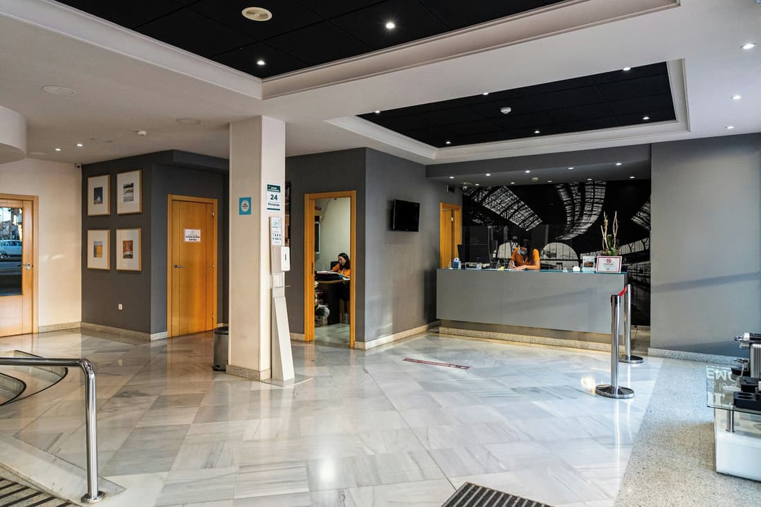 Sercotel Avenida Hotel Almería