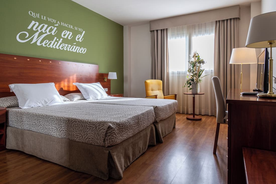 Sercotel Avenida Hotel Almería