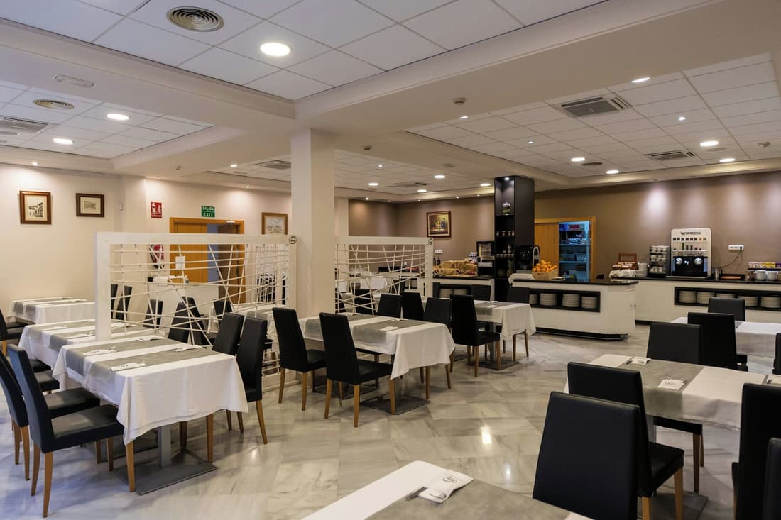 Sercotel Avenida Hotel Almería