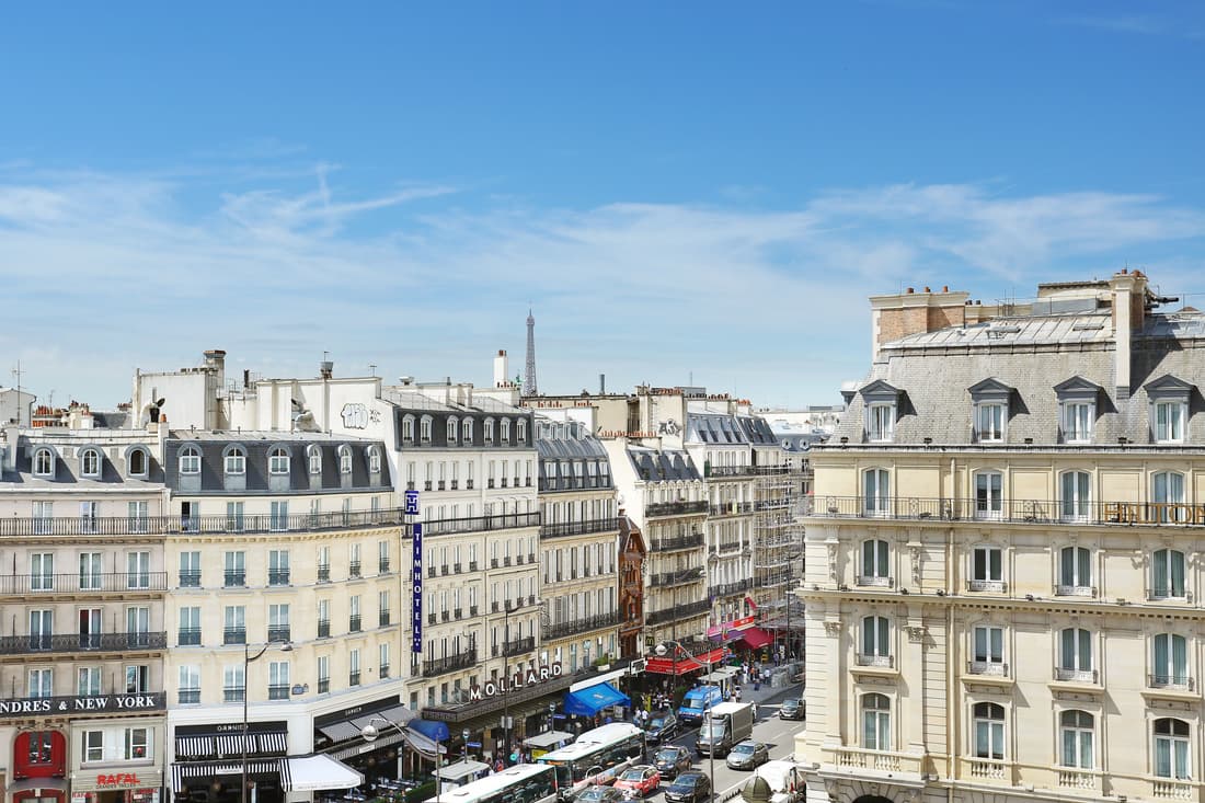 Le Grand Hotel de Normandie
