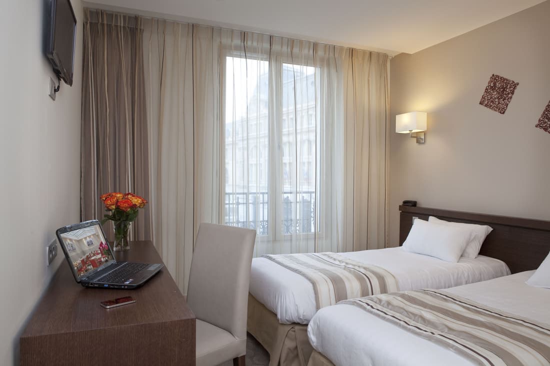 Le Grand Hotel de Normandie