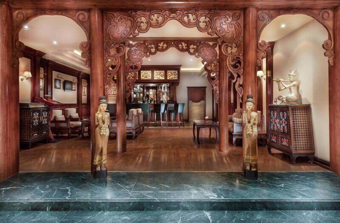 Steigenberger Nile Palace