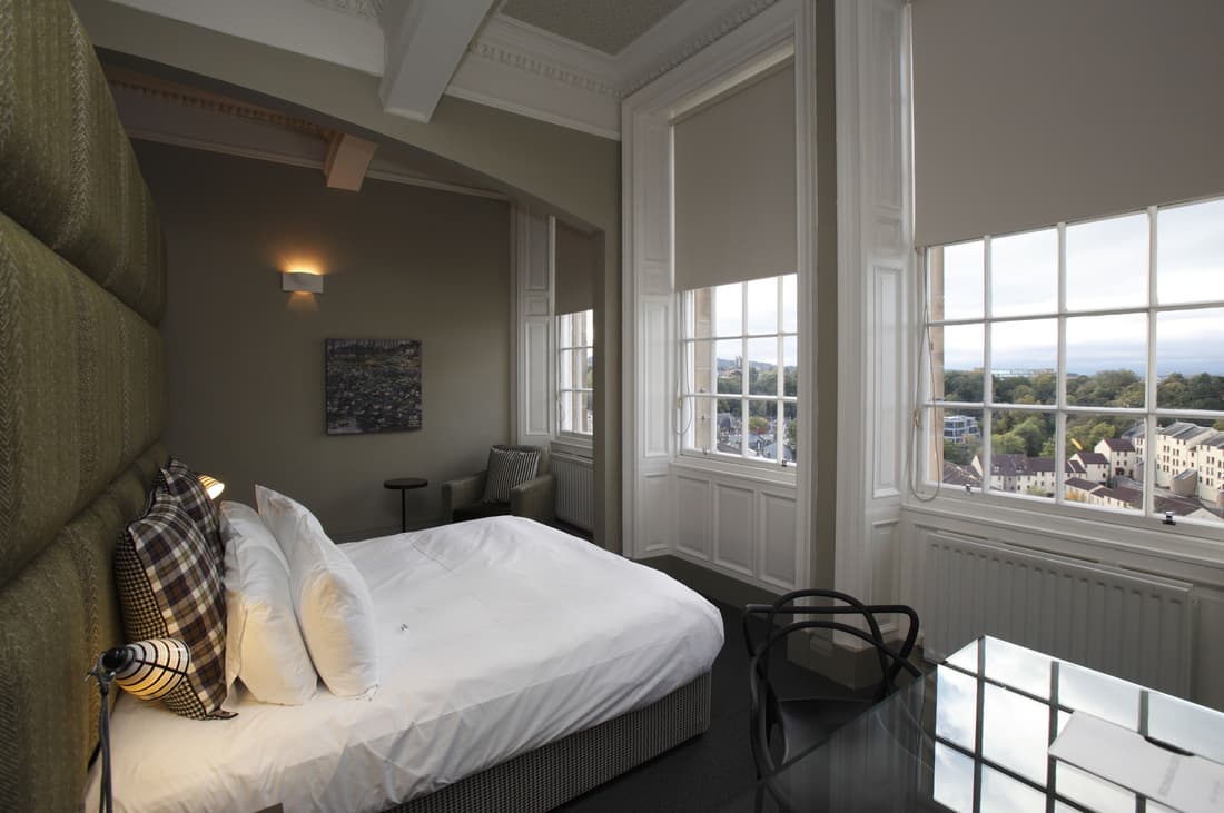B+B Edinburgh